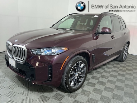 2024 BMW X5 xDrive40i SUV