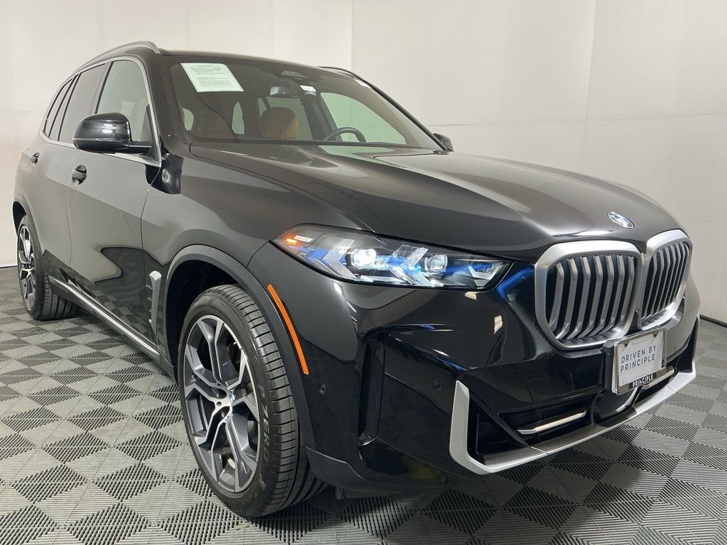 Certified 2024 BMW X5 sDrive40i SUV