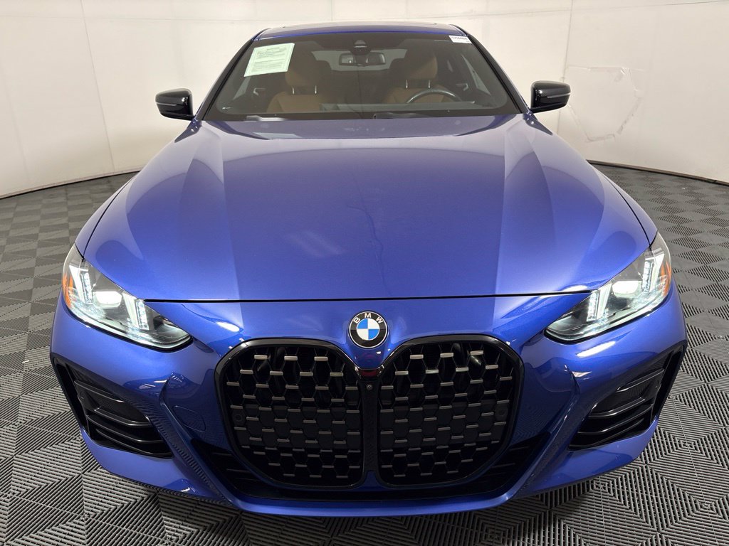 Certified 2026 BMW 430i 430i Coupe