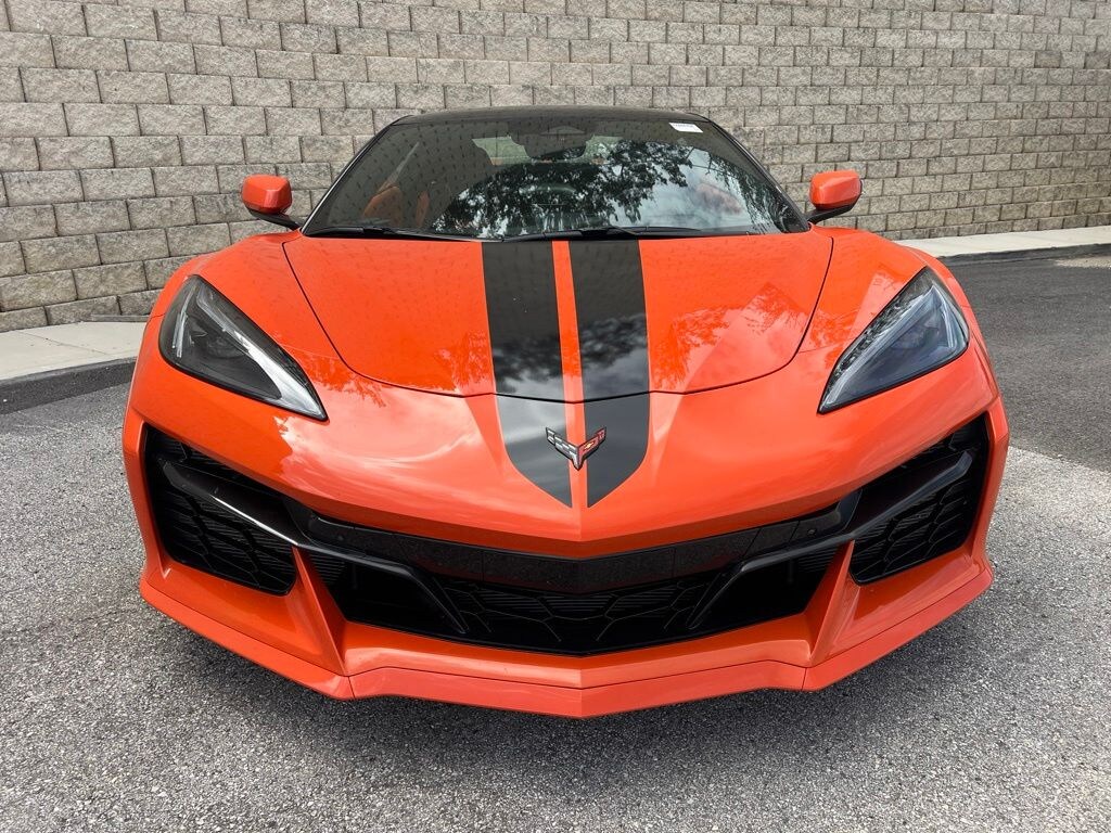 Used 2025 Chevrolet Corvette Z06 Z06 w/3LZ Convertible