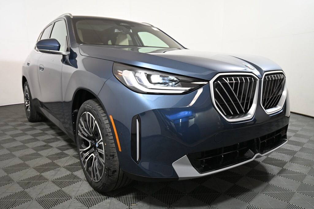 New 2026 BMW X3 30 xDrive SUV