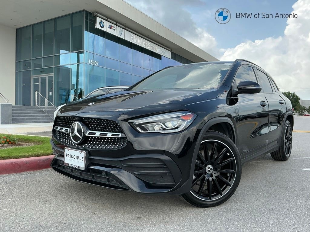 Used 2023 Mercedes-Benz GLA GLA 250 SUV