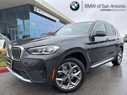 2024 BMW X3 xDrive30i SUV