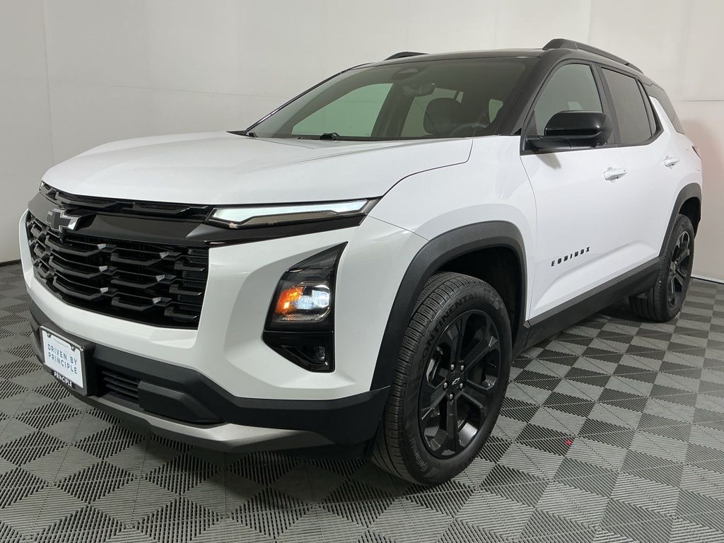 Used 2025 Chevrolet Equinox LT SUV