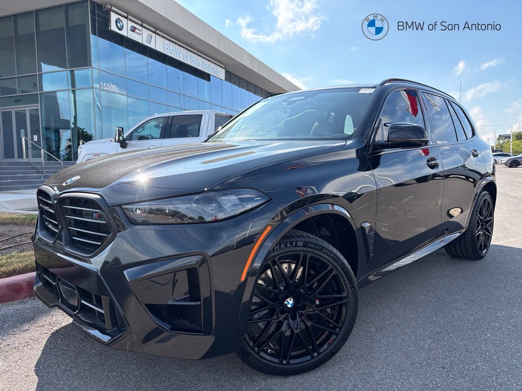 2025 BMW X5 M