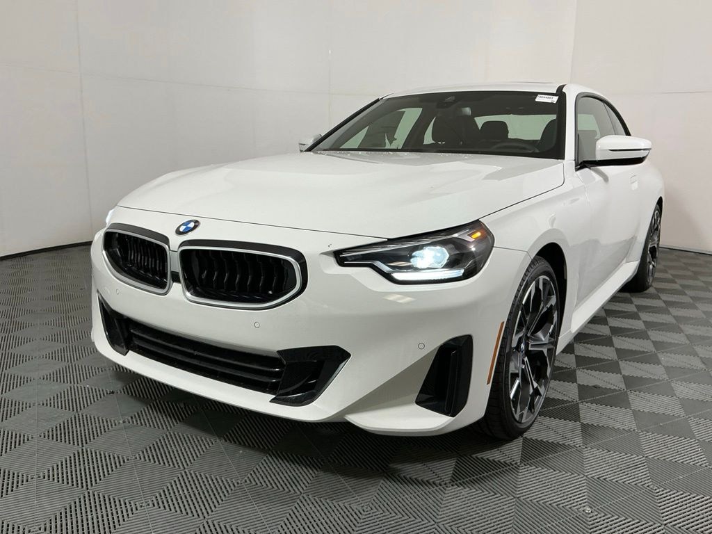 New 2026 BMW 230i Coupe