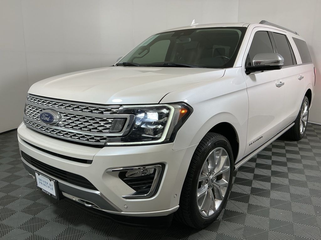 Used 2019 Ford Expedition Max Platinum SUV