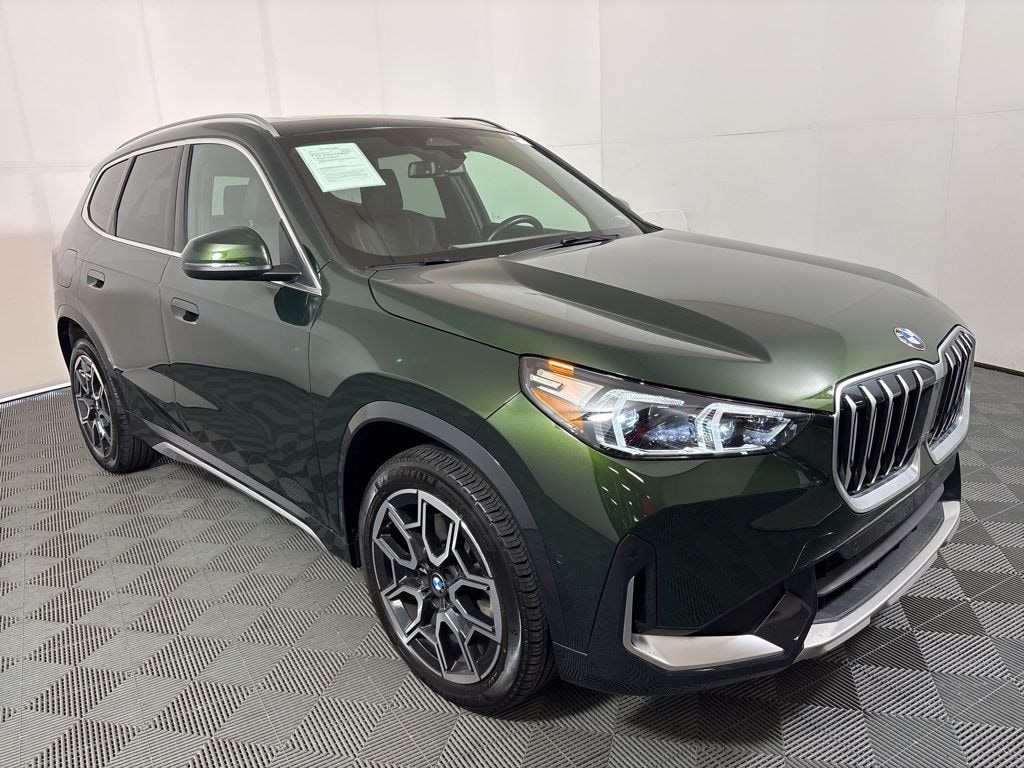 Certified 2025 BMW X1 xDrive28i SUV