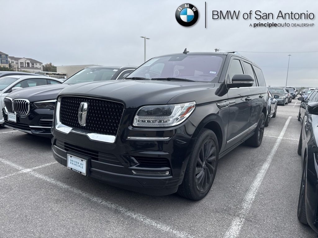 2020 Lincoln Navigator