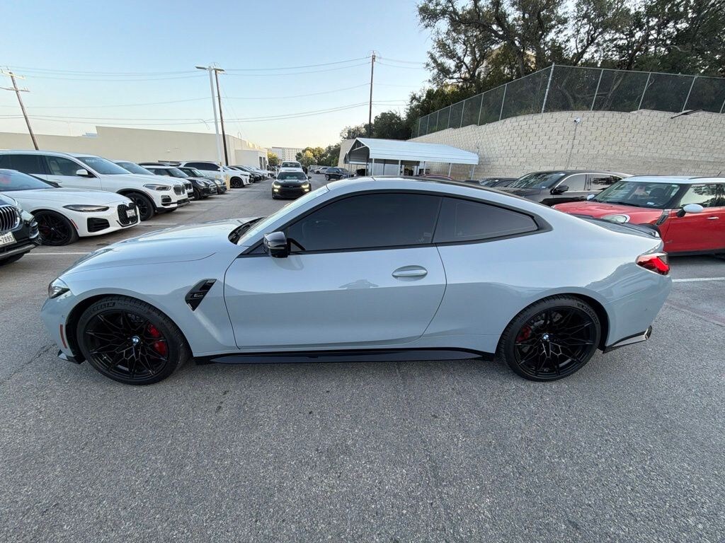 Used 2024 BMW M4 Competition Coupe