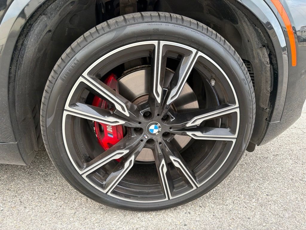 Used 2025 BMW X5 M60i SUV