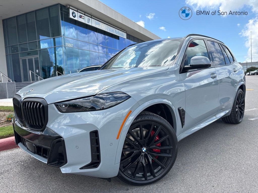 New 2026 BMW X5 xDrive40i SUV