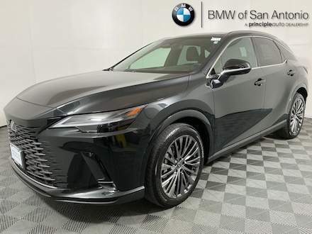 2024 LEXUS RX 450h+ Luxury SUV