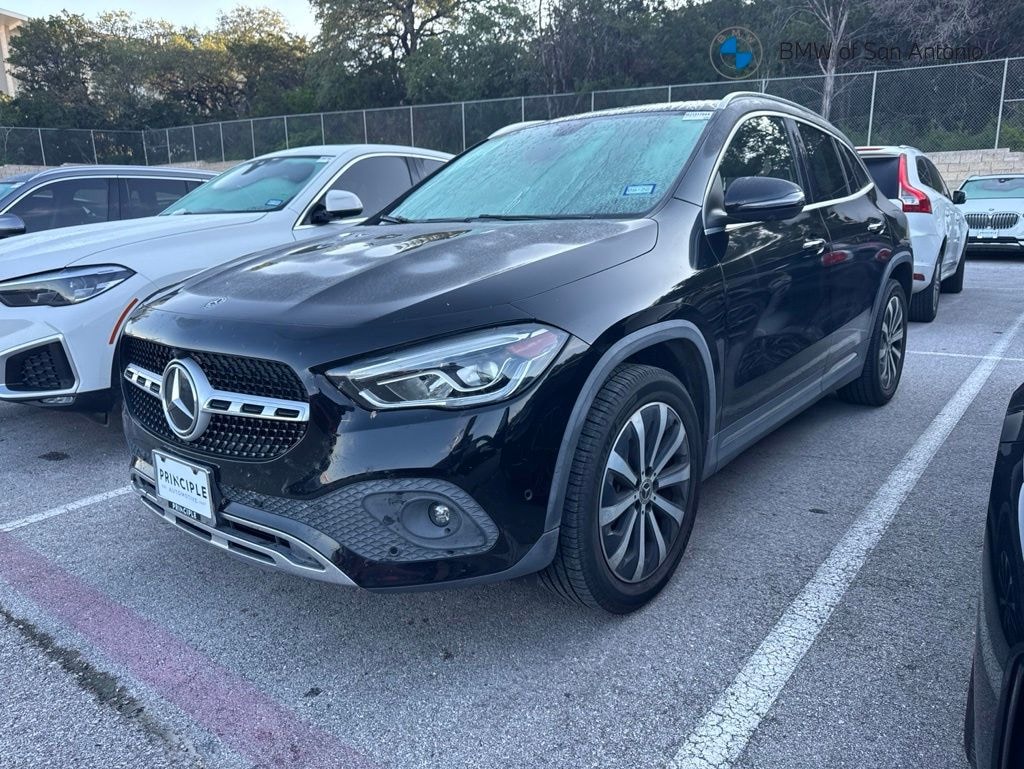 Used 2021 Mercedes-Benz GLA 250 SUV