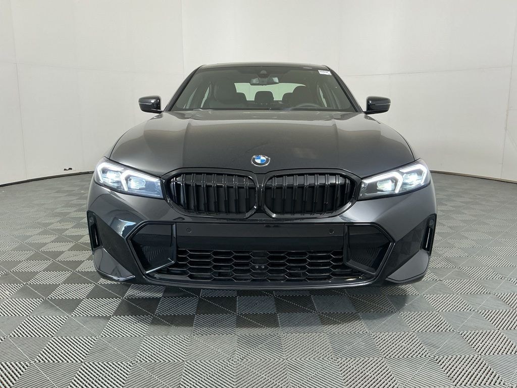 New 2026 BMW 330i Sedan
