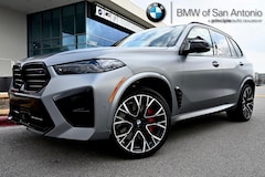 2026 BMW X5 M Competition SUV