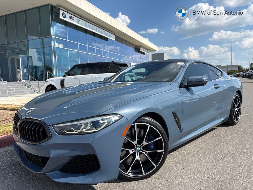 Used 2019 BMW M850i xDrive Coupe