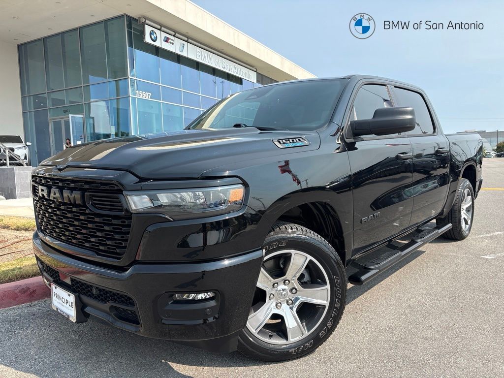 2025 RAM 1500