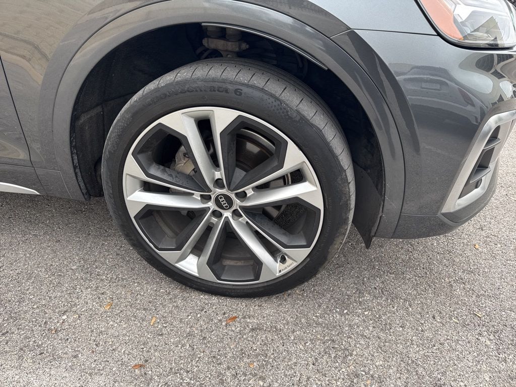 Used 2021 Audi Q5 Sportback 45 Premium SUV