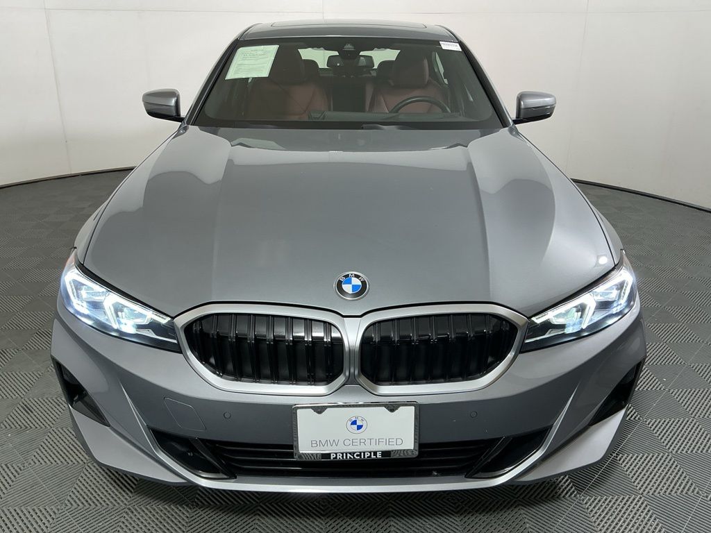 2023 Bmw 330i photo 2