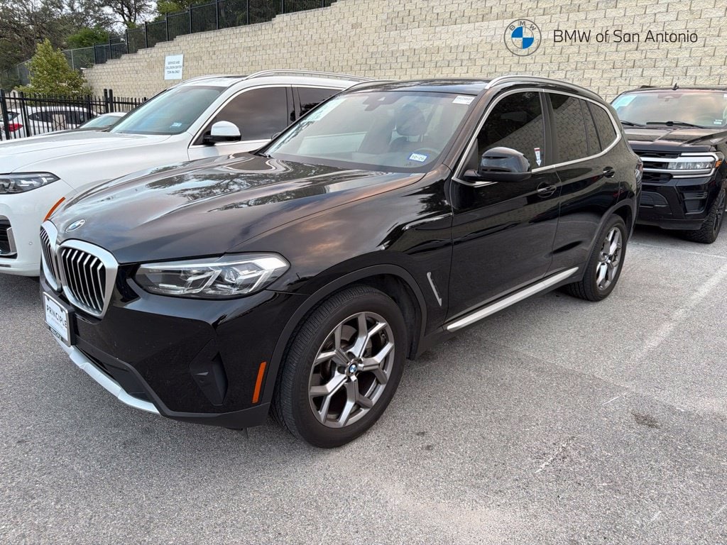 2024 BMW X3