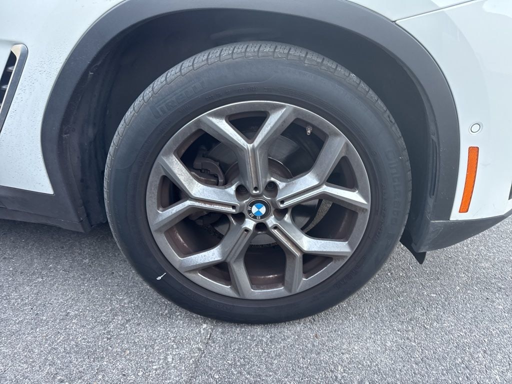 Certified 2023 BMW X3 sDrive30i SUV
