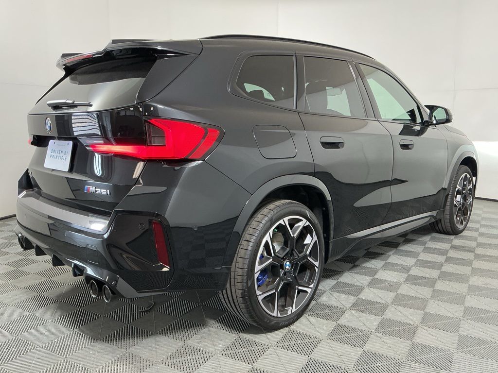 2025 Bmw X1 M35i photo 4