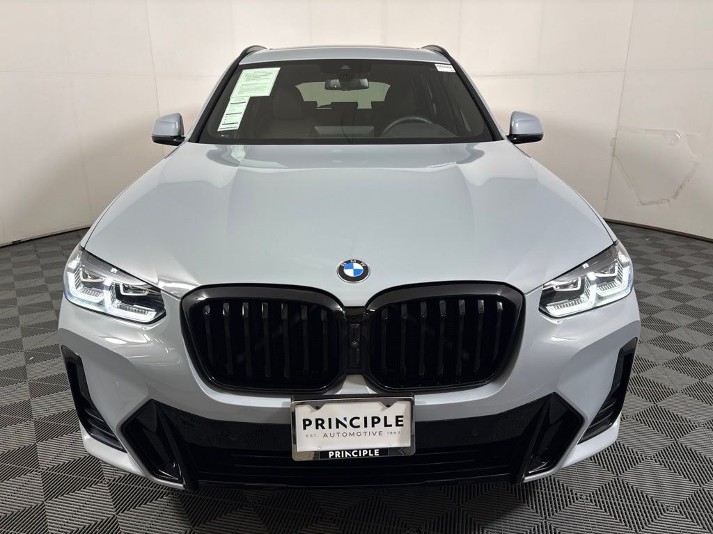 Certified 2023 BMW X3 xDrive30i SUV