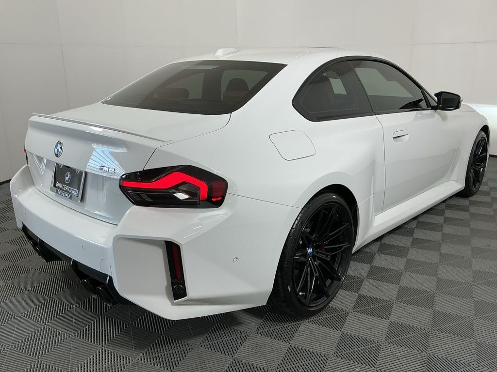 2024 Bmw M2 photo 4