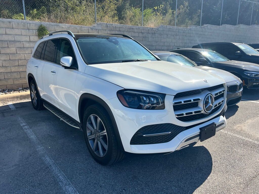 Used 2023 Mercedes-Benz GLS 450 4MATIC SUV