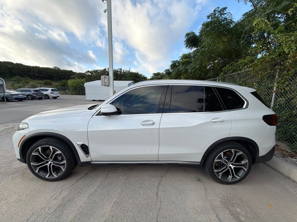 Used 2026 BMW X5 sDrive40i SUV