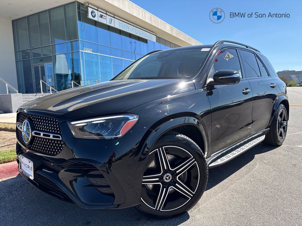 2026 Mercedes-Benz GLE