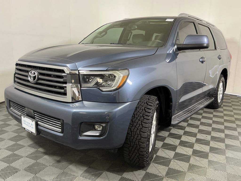 Used 2018 Toyota Sequoia SR5 SUV