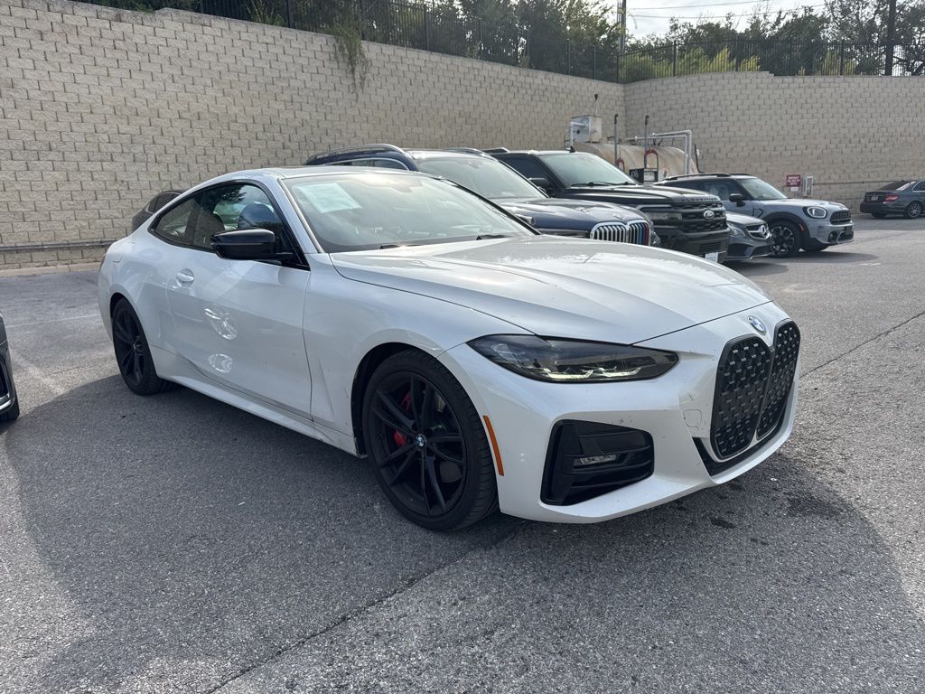 2023 Bmw 430i photo 2