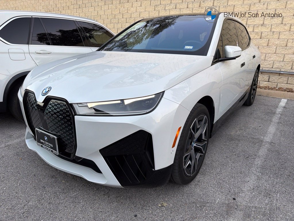 2024 BMW iX