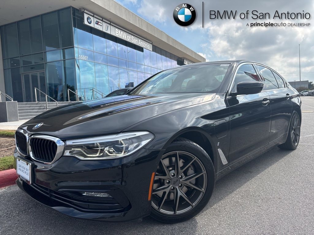 2018 BMW 5 Series 530e