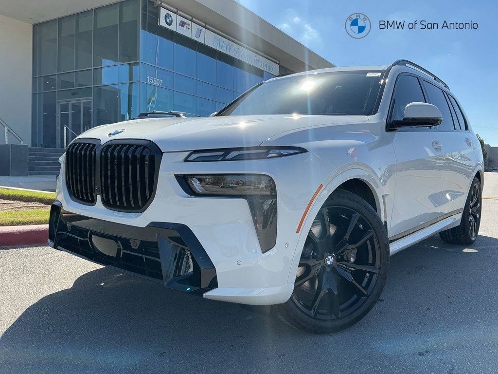 2026 BMW X7 xDrive40i's photo