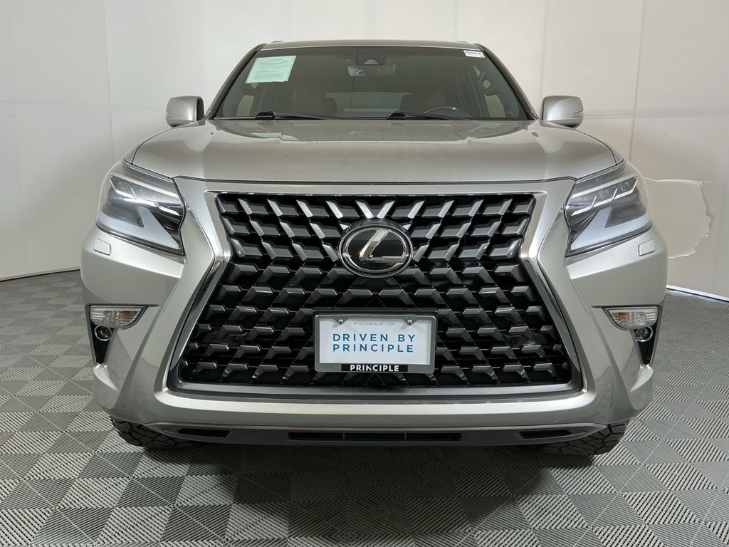 Used 2022 Lexus GX 460 SUV