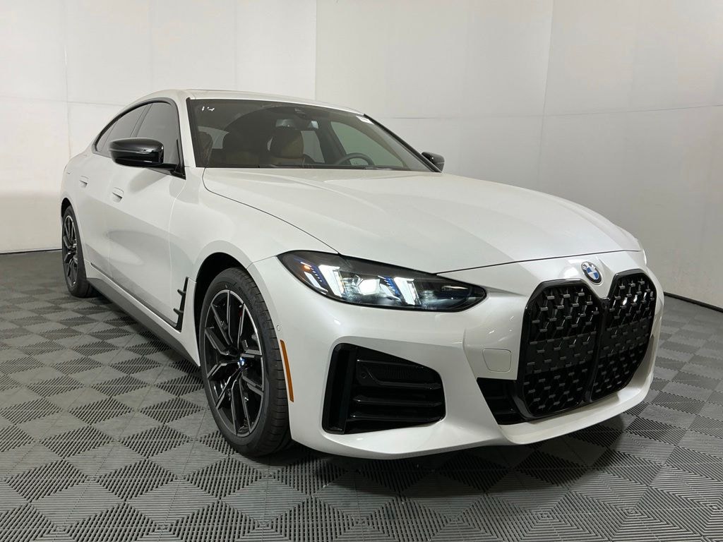 New 2026 BMW 430i xDrive Hatchback