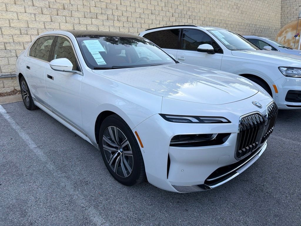 Used 2024 BMW i7 eDrive50 Sedan
