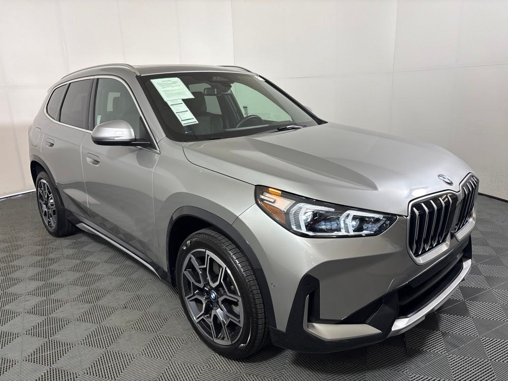 Certified 2026 BMW X1 xDrive28i SUV