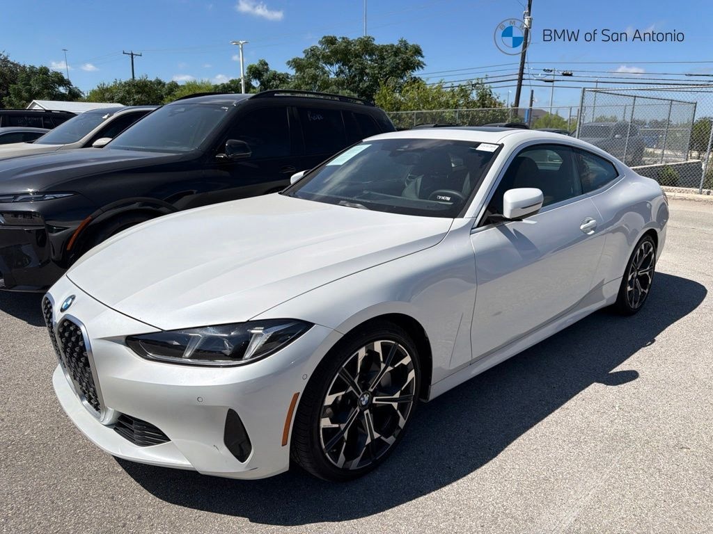 Used 2026 BMW 430i Coupe