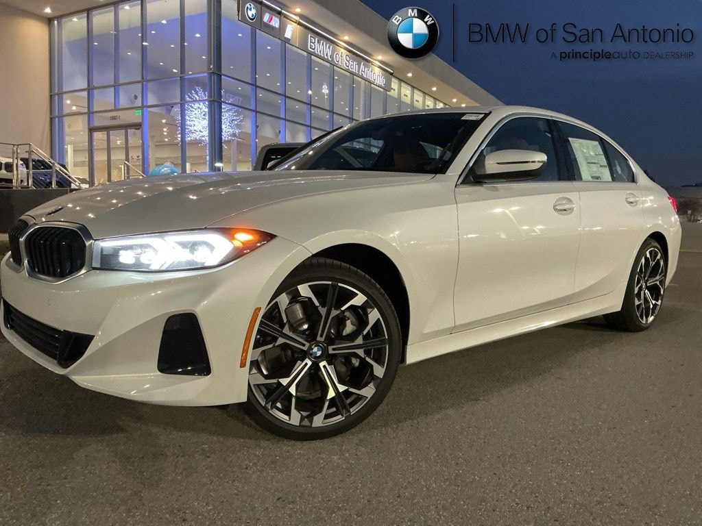 New 2026 BMW 330i Sedan