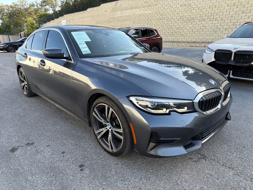 Used 2019 BMW 330i Sedan