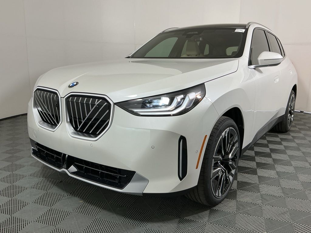 New 2026 BMW X3 30 xDrive SUV