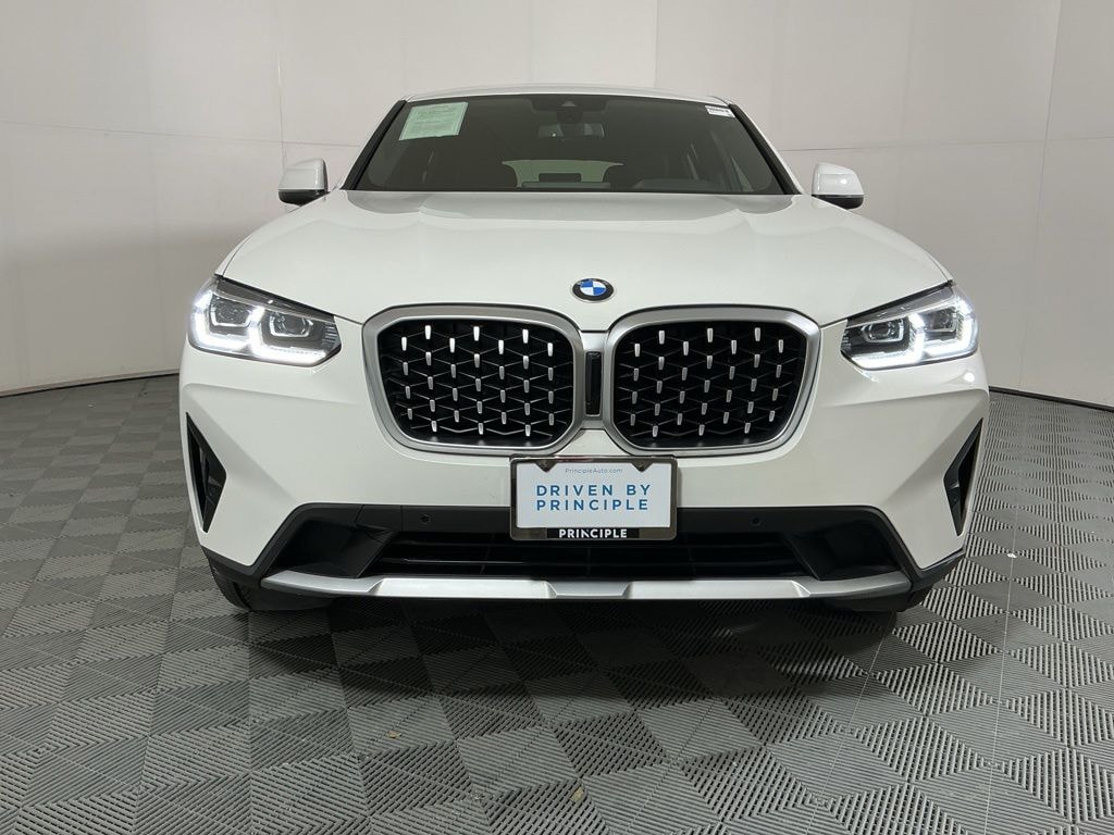 Certified 2023 BMW X4 xDrive30i SUV