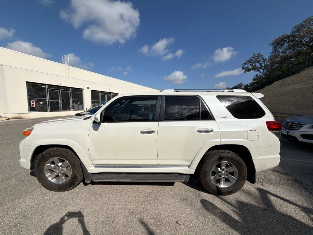 Used 2013 Toyota 4Runner SR5 SUV