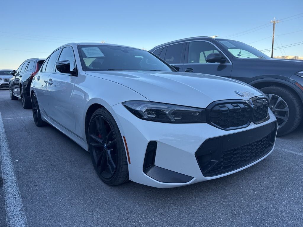 Certified 2023 BMW M340i Sedan