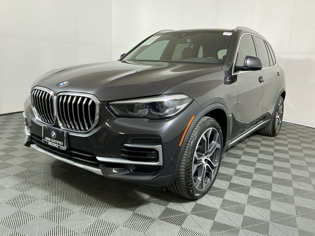 Certified 2023 BMW X5 xDrive40i SUV