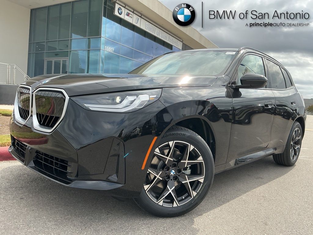 2026 BMW X3 30's photo